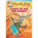 Flight of red Bandit by ''Geronimo stilton''